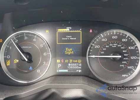 2019 Subaru Crosstrek 2.0I Limited from USA, damaged, VIN JF2GTAMC4K8284559